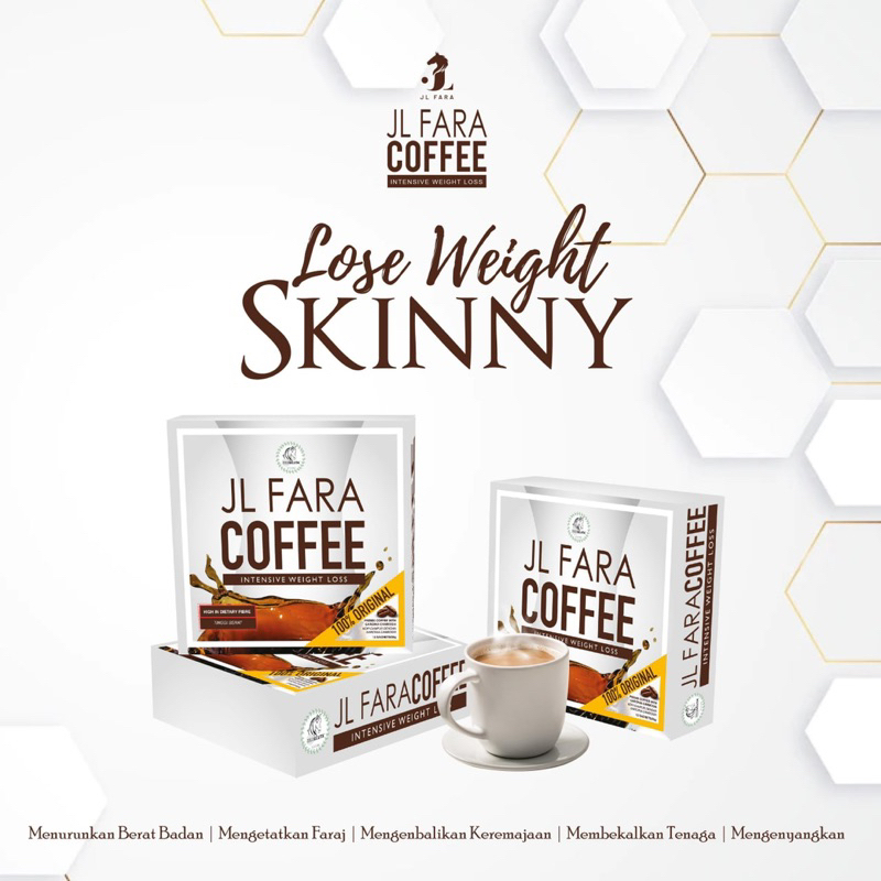 JL FARA COFFEE / HORSE MILK / HORSE MILK CHOCOLATE Shopee Malaysia