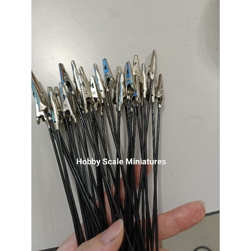plastic model clip for Gundam and Military use #gundamtoolclip #clip # ...