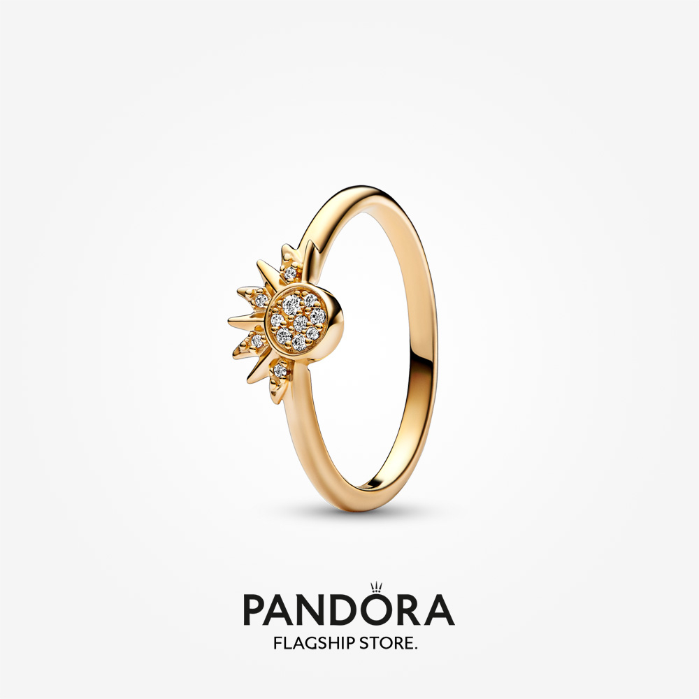 Sunflower 2025 ring pandora