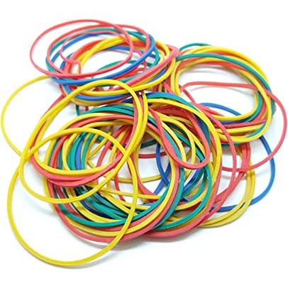 COLOURS RUBBER BAND 200G | Shopee Malaysia