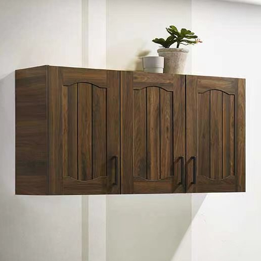 Monolife 3 Door 4FEET White Wall Mounted Kitchen / Hanging