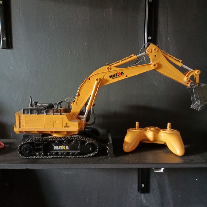 Excavator control (used) No Original Box | Shopee Malaysia