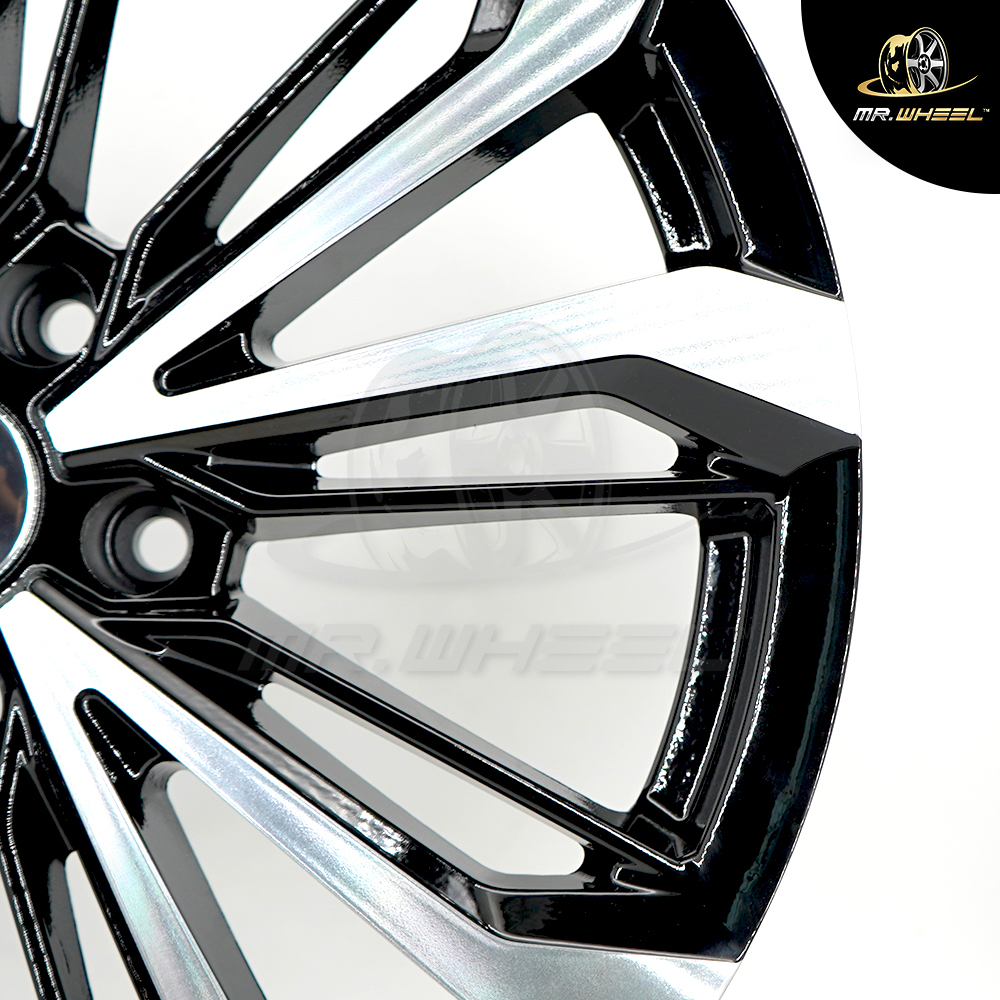 New Sport Rim MODELLISTA WING DANCER IX 18inch Alphard Vellfire Camry ...