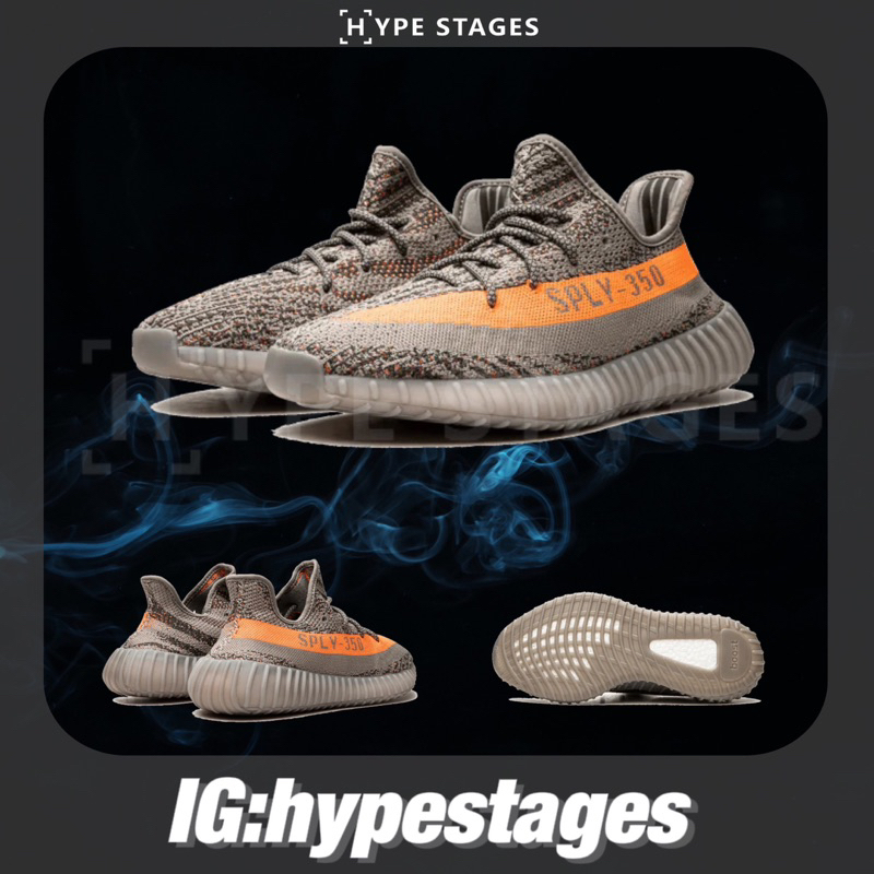YEEZY 350 BELUGA 3M GW1229 Shopee Malaysia