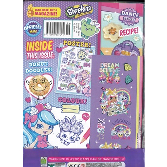 SHOPKINS (Single Issue) | Shopee Malaysia