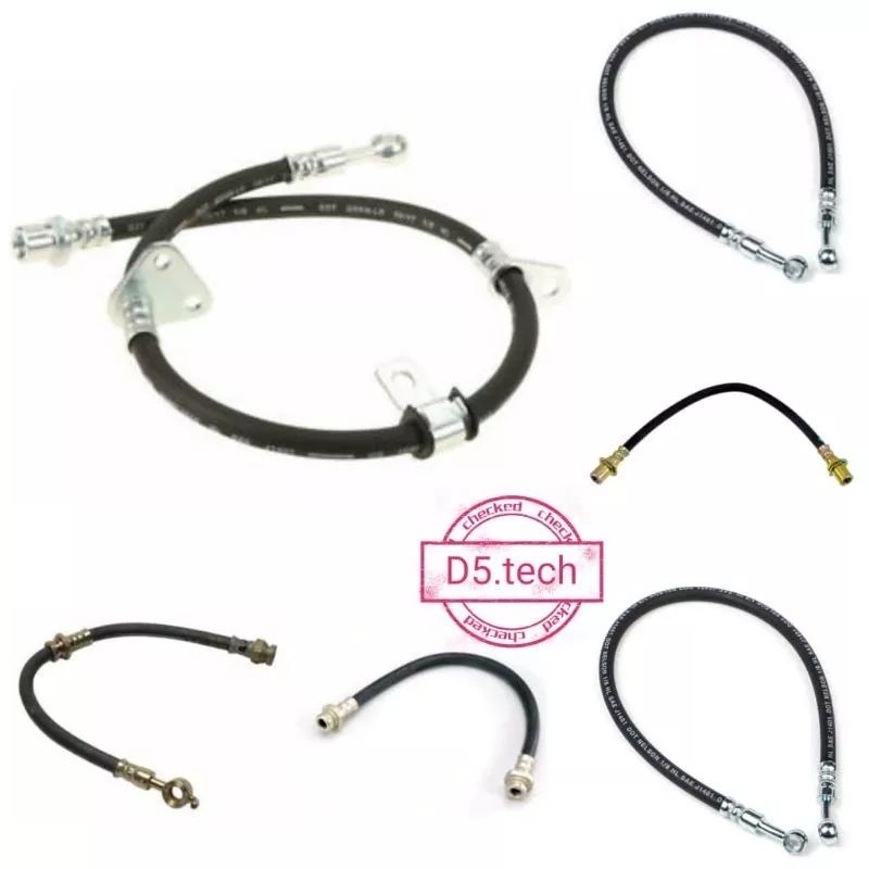 HONDA CIVIC SO4 EK FRONT / REAR WHEEL BRAKE HOSE Shopee Malaysia