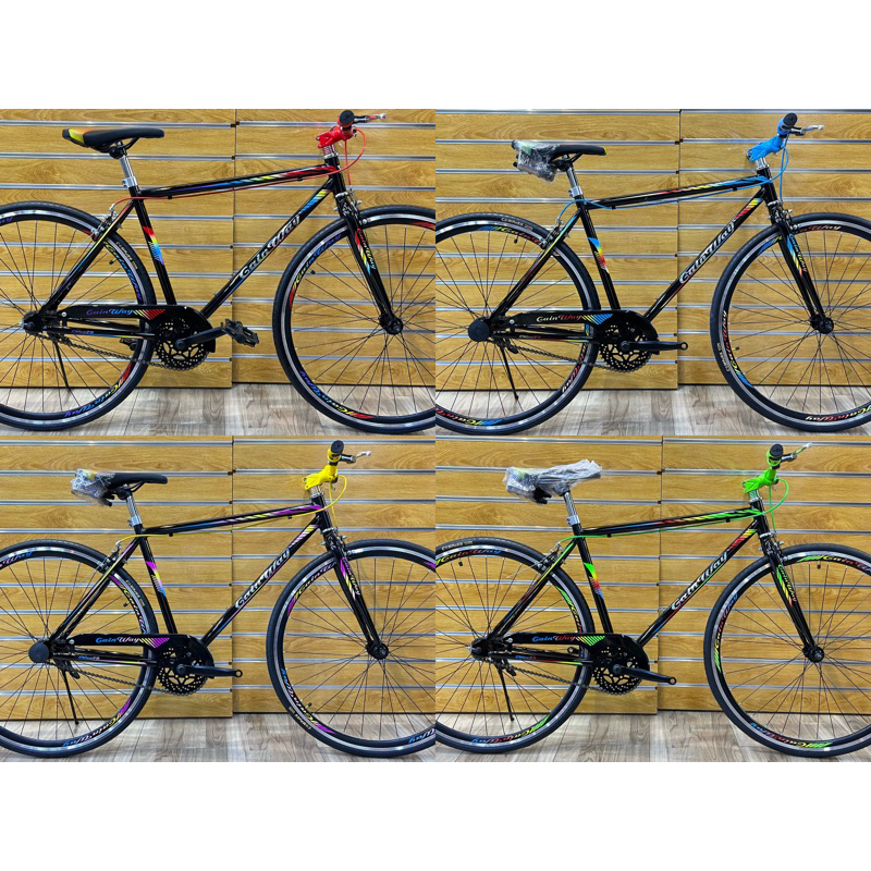 Basikal fixie shopee new arrivals