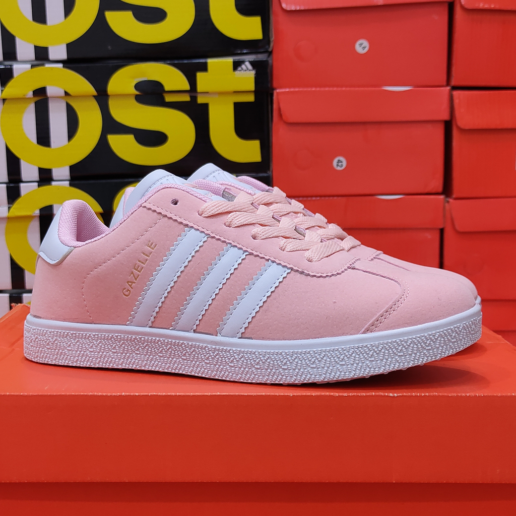 READY STOCK Adidas women causel sports shoes kasut perempuan kasut sukan kasut perempuan murah Shopee Malaysia