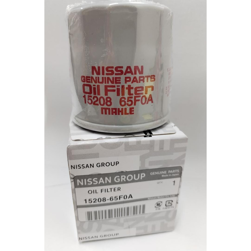 OIL FILTER NISSAN Sentra/Livina/Latio/Sylphy/Almera/NV200/Teana/XTrail