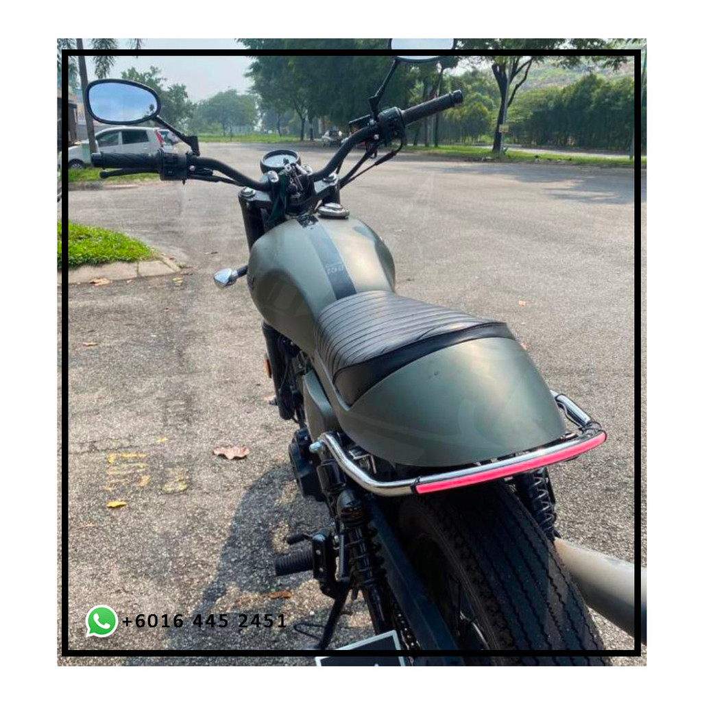 TAIL LIGHT LED STRIP SPECIAL HIGH QUALITY 30CM (HIGH QUALITY LAMPU ...