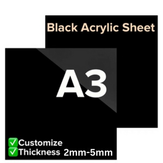 REEVES INTRO ACRYLIC 100ML - 630 MARS BLACK