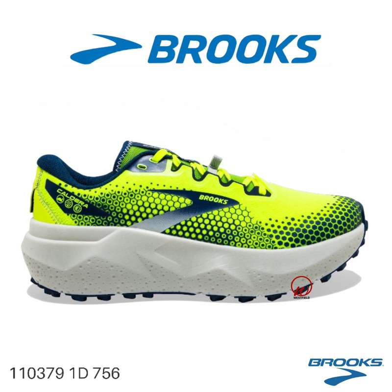 Brooks mens caldera sale