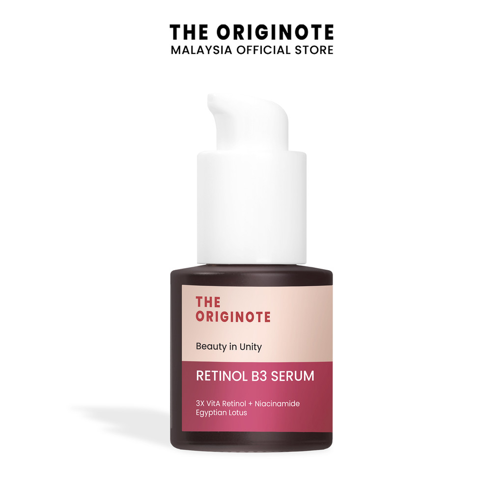 The Originote Retinol B3 Serum - Anti Aging Serum Disguise Fine Lines ...