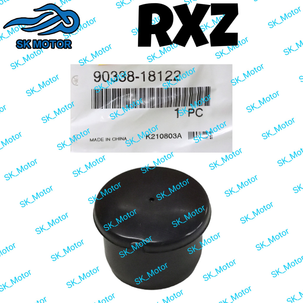 Yamaha RXZ Original Body Rubber / Getah Penutup Body Bawah 90338-18122 ...