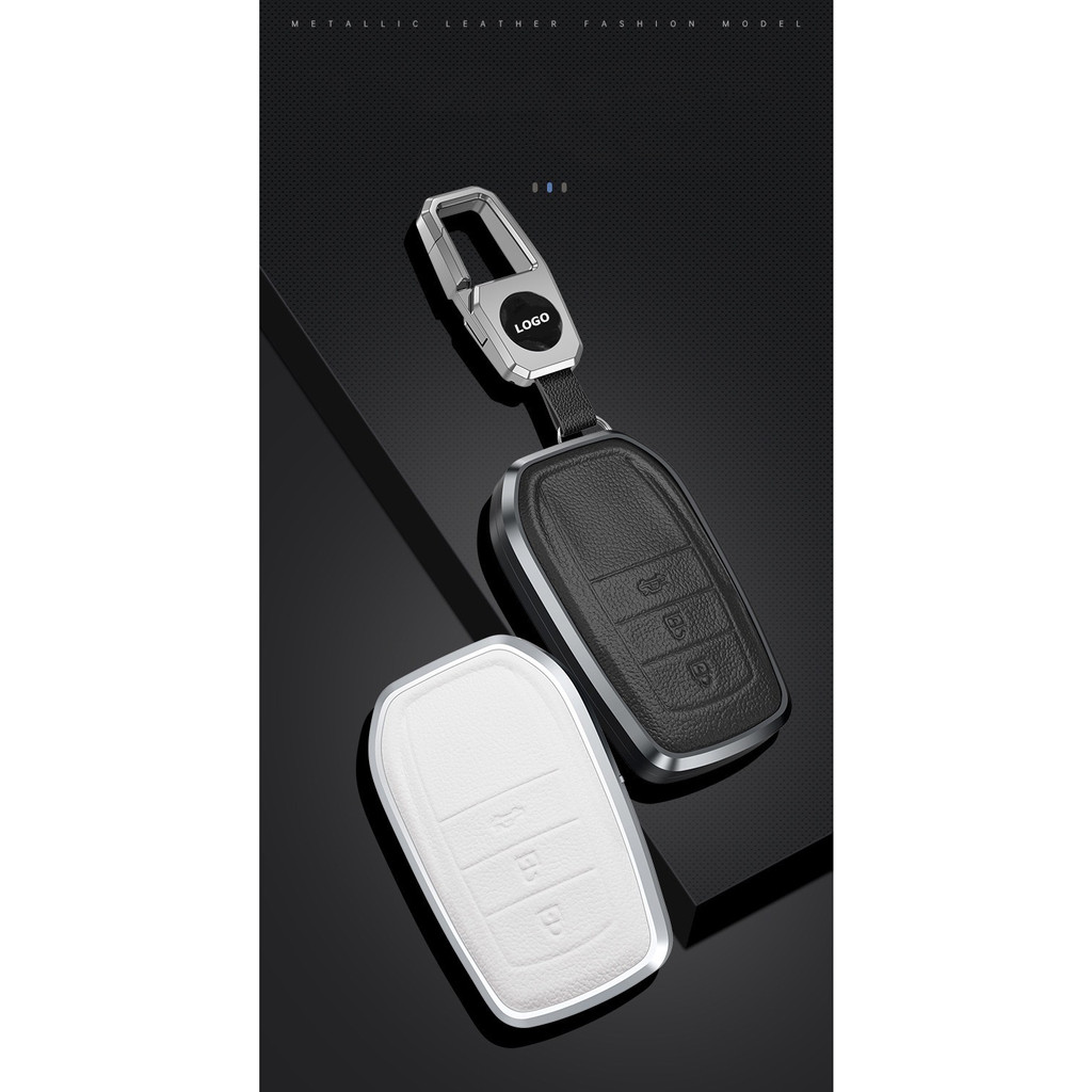 MOOGU Toyota Harrier / Camry / Fortuner / Innova Zenix Aluminium