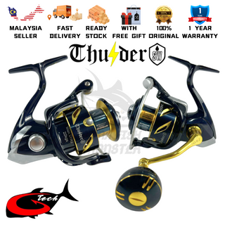 G-tech 2021 grandmaster 301hg reel - Sports & Outdoors for sale in  Putrajaya, Putrajaya