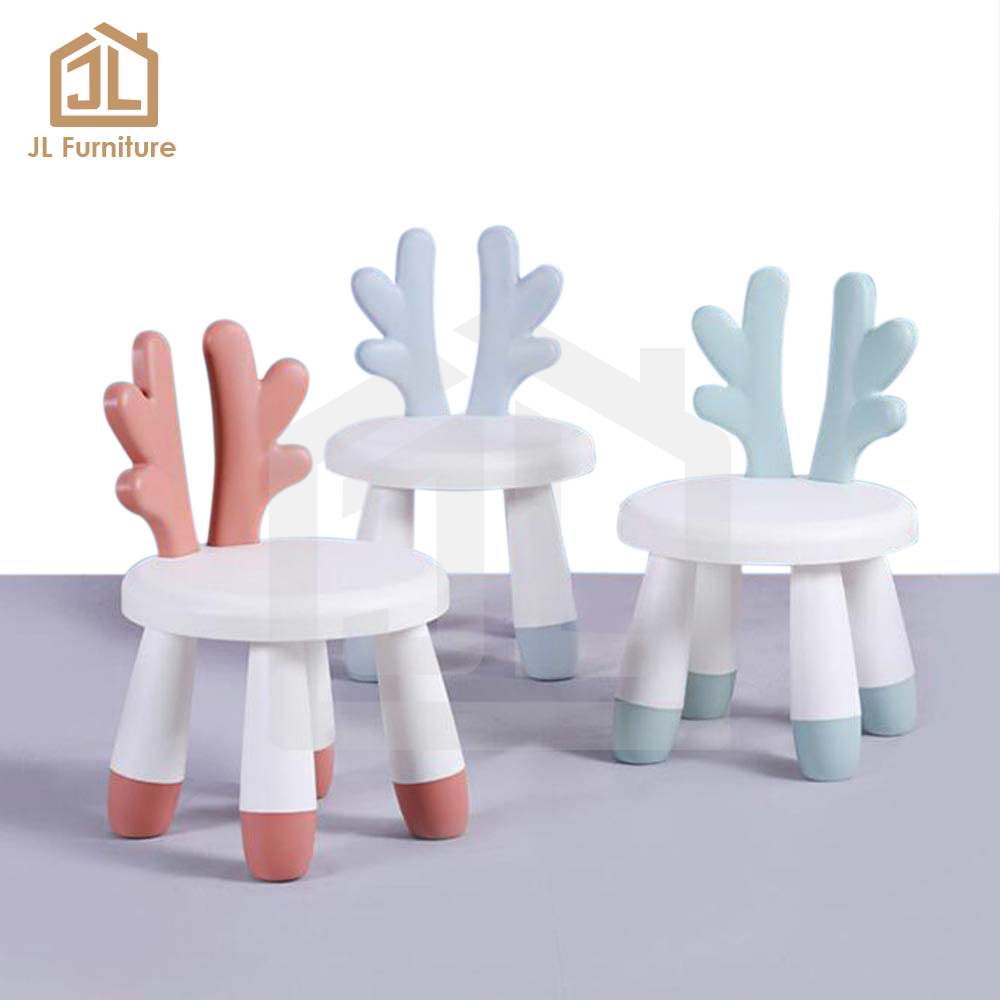 HOMION Round Compact Folding Stool For Home Office Small Junior 45cm Breakfast Children Kids Stool School Library Office Use Lightweight Foldable