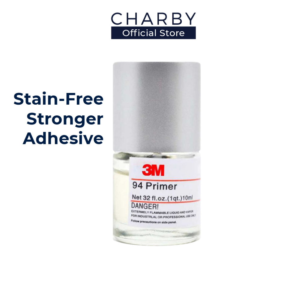 Primer dashboard 3M Tape Adhesive Enhancer for ORBIT Car Mount Primer