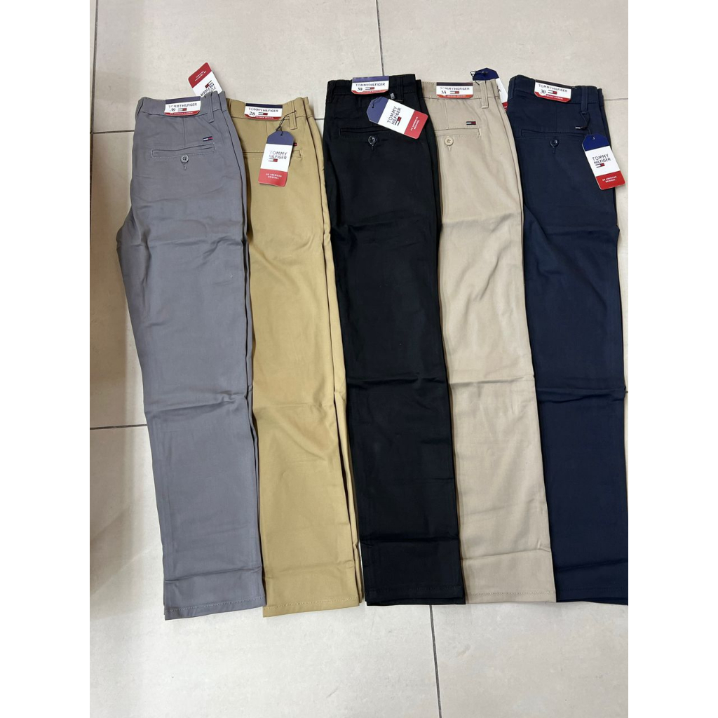 New arrival formal pants official slimfit high quality | Shopee Malaysia