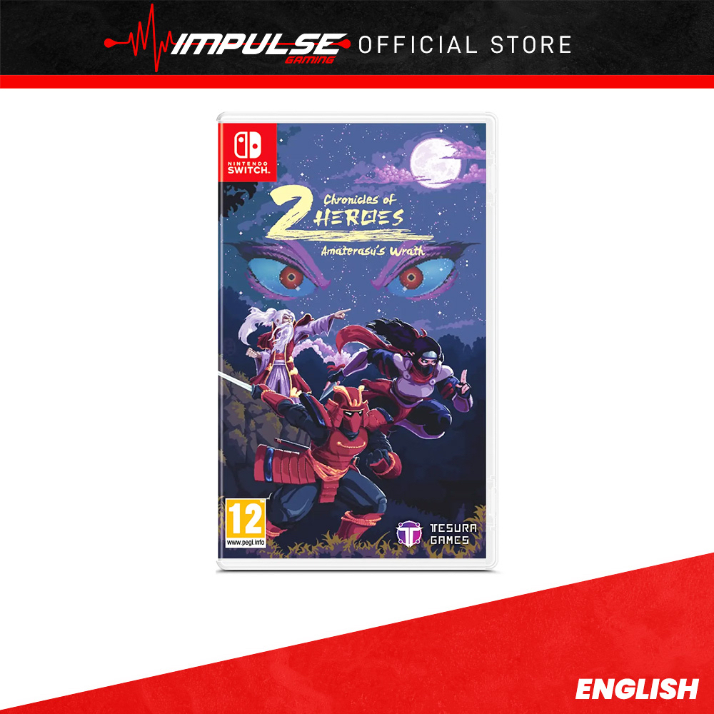 Chronicles of 2 Heroes: Amaterasu's Wrath | Jeux à télécharger sur
