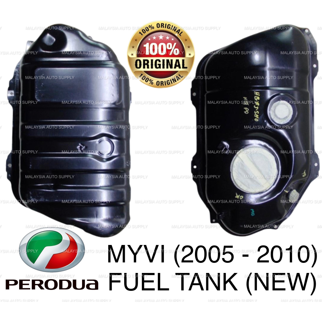 PERODUA MYVI ( 2005 2010 ) ORIGINAL FUEL TANK (NEW) TONG MINYAK
