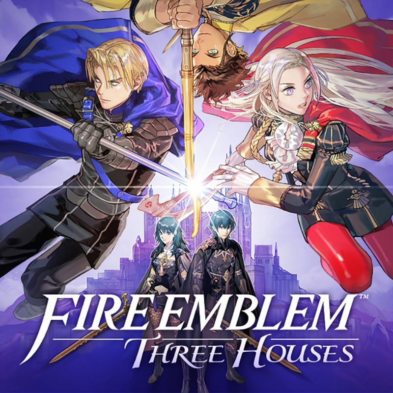 [PC] Fire Emblem Three Houses [DIGITAL DOWNLOAD] [YUZU] Shopee Malaysia