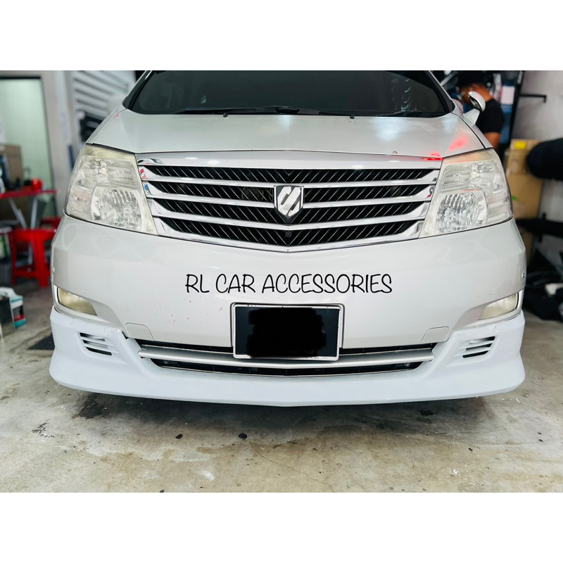 Toyota Alphard MZG 2006: Legenda Mewah yang Tak Lekang Oleh Waktu