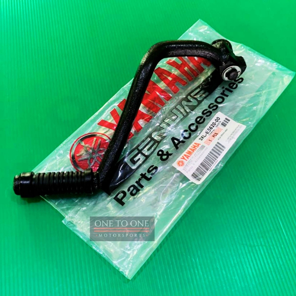 YAMAHA RXZ KICK STARTER ENKO STARTER LEVER KICK MILI BOSCH 100