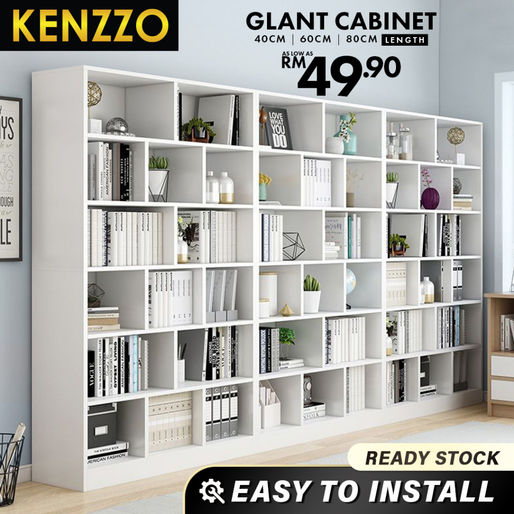 Kenzzo :Glant Multi Layer Storage Rack Home Organizer Shelf Display ...