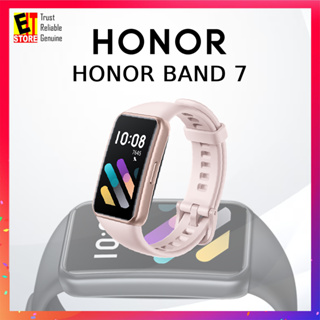 HONOR Band 7 Officially Lands In Malaysia At RM199 