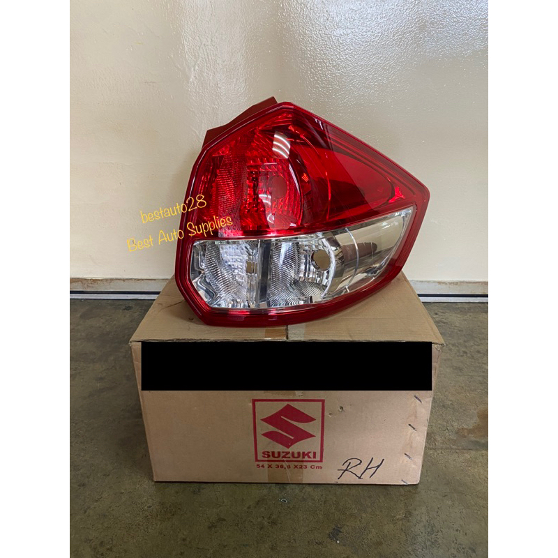 ORIGINAL ERTIGA TAIL LAMP LAMPU BELAKANG Shopee Malaysia