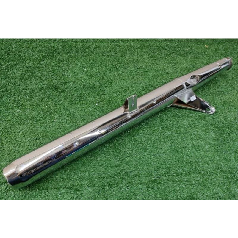 YAMAHA RXS EXHAUST PIPE EXPIPE EX PIPE CHROME 100 ORIGINAL ENGJAYA EJM