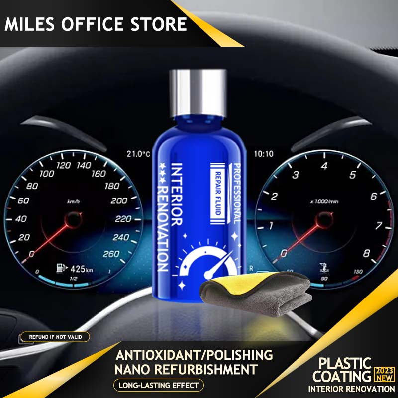 Plastic Coating Nano Ceramic Coating Waterproof Car Interior Sealant