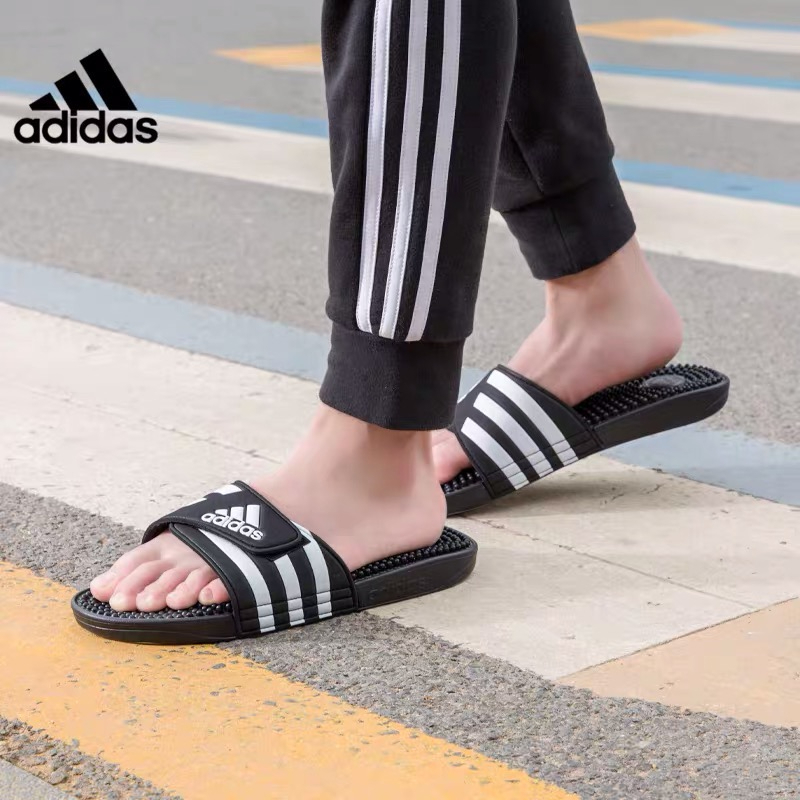Adidas ADILETTE AQUA SLIDES / With Waterproof / Selipar Adidas / Adidas