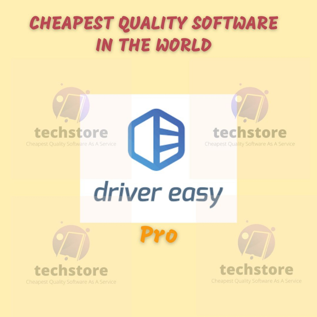 Licensed Driver Easy Pro 2023 - LIFETIME - FULL VERSION - WINDOW ...