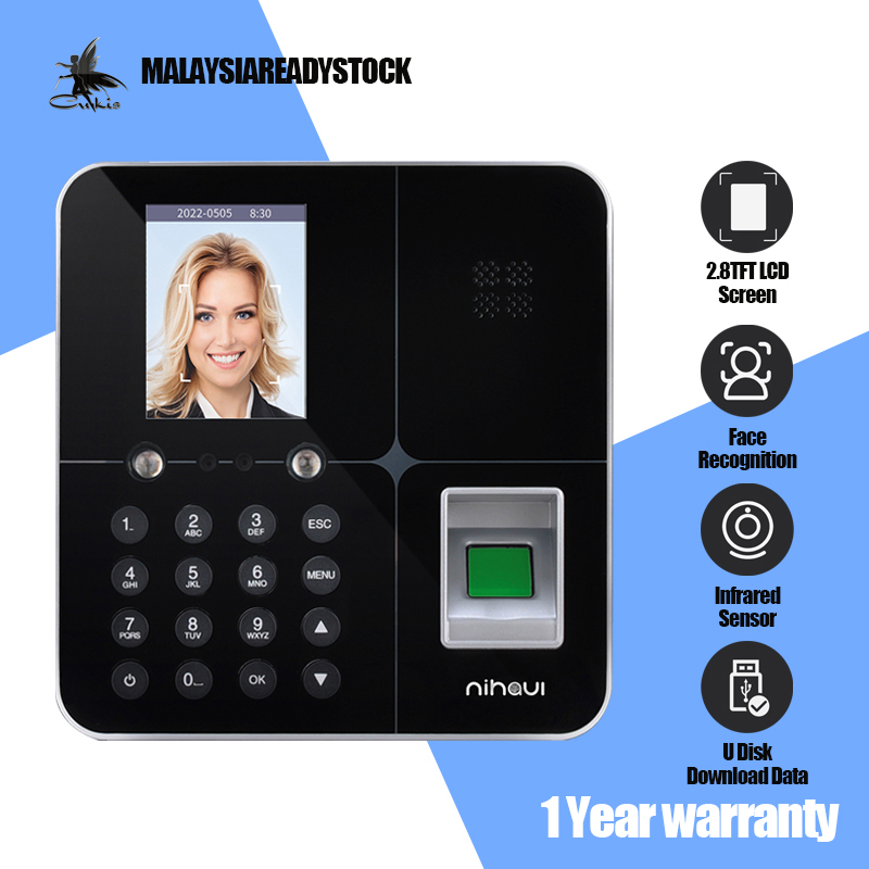 Thumbprint Attendance Machine Fingerprint Attendance Machine Biometric