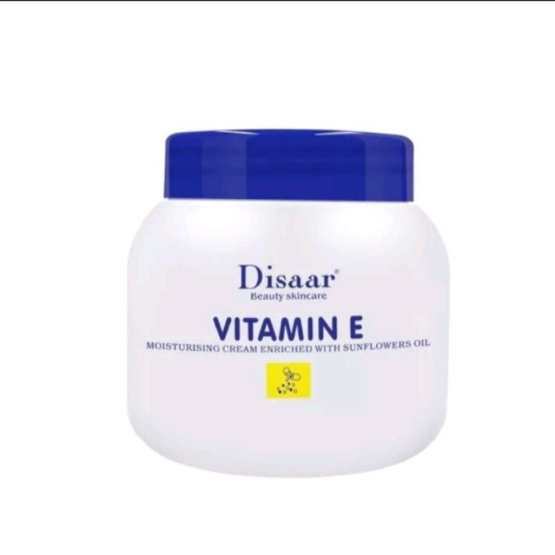 Disaar vitamin E CREAM /200ml Shopee Malaysia