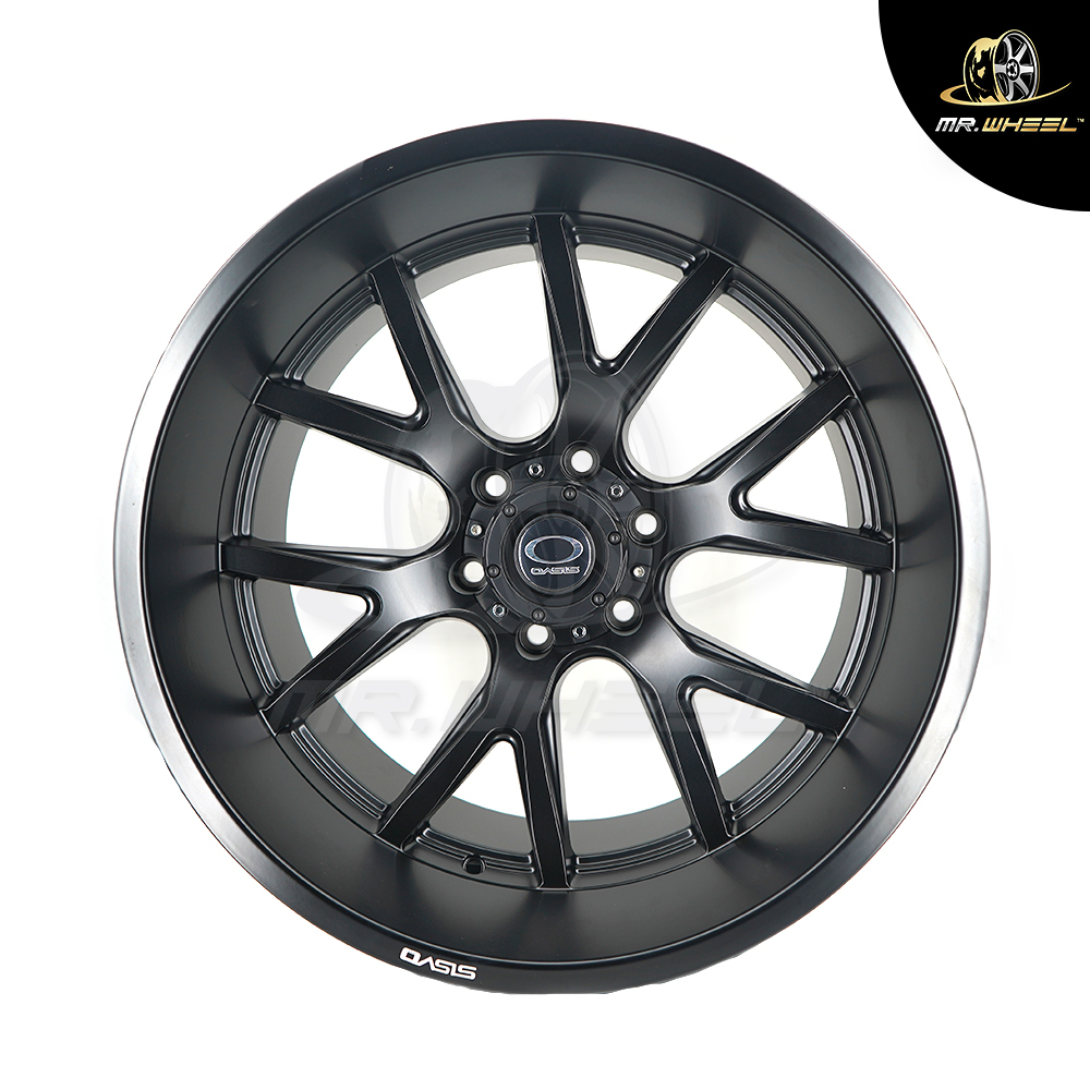 New Sport Rim Oasis OS113 20inch Ranger Triton Hilux Dmax 4x4 4wheels ...