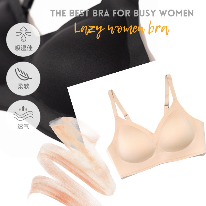 Triangular Waterproof Invisible Bra