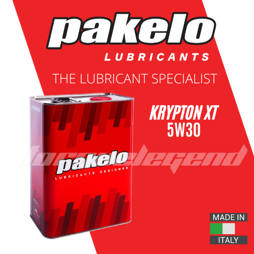 PAKELO KRYPTON XT FULLY SYNTHETIC 5W30 Engine Oil Lubricant