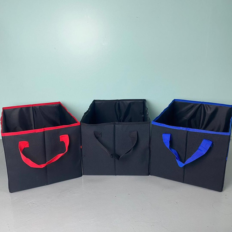RoseStore~ Foldable Storage Box Car Booth Organiser Multipurpose ...