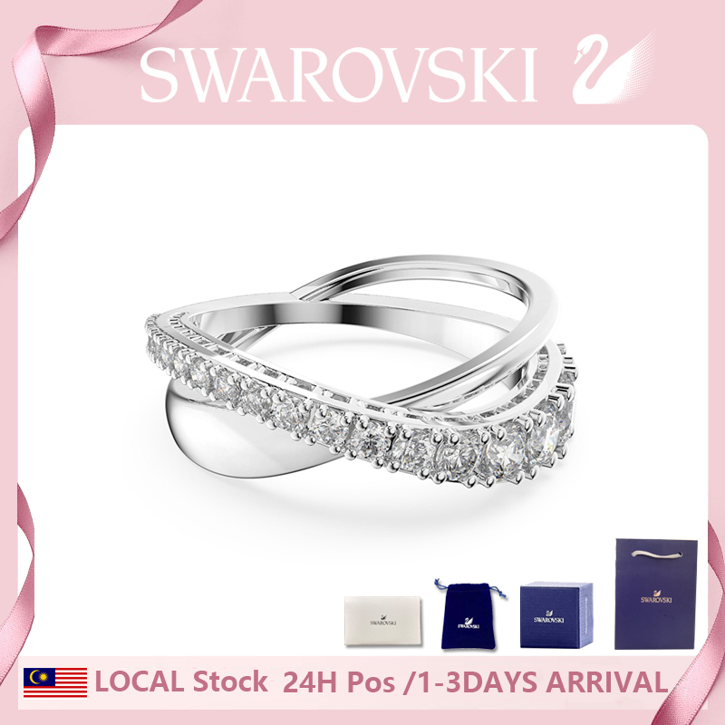 Ring hot sale swarovski malaysia