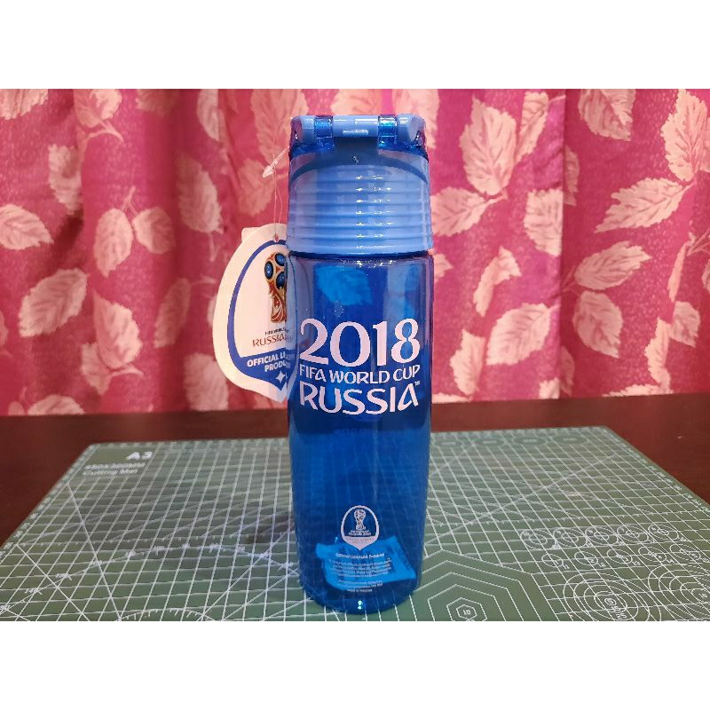 2018 FIFA World Cup RUSSIA BOTTLE 水筒 マグ FIFA World Cup 2018 Russia Metal Travel Mug Tumbler 450ml