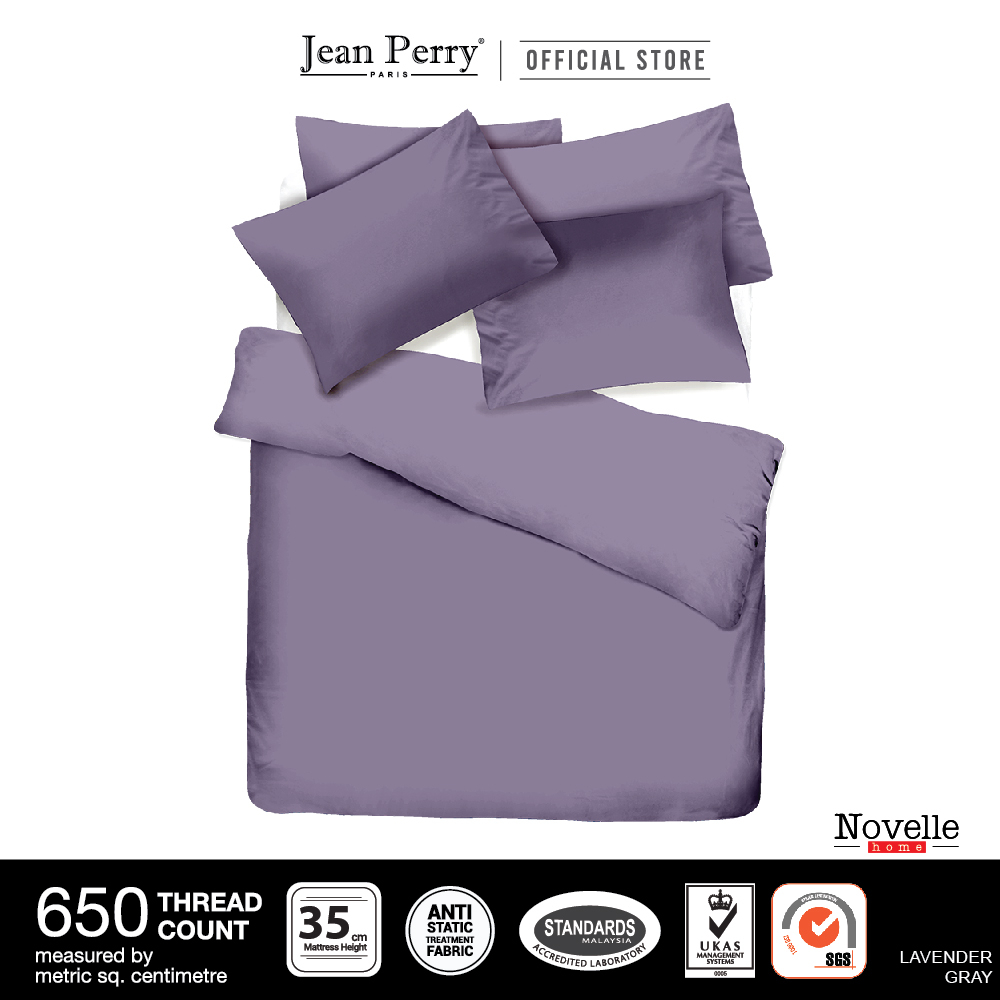 Novelle Urban Clara 2IN1 SUPER SINGLE Fitted Bedsheet Set 35cm
