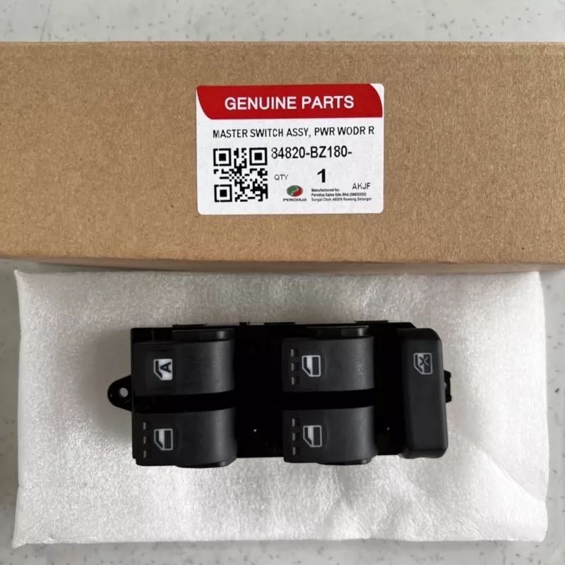 ORIGINAL PERODUA BEZZA MYVI D20N TOYOTA AVANZA 2012-2017 POWER WINDOW ...