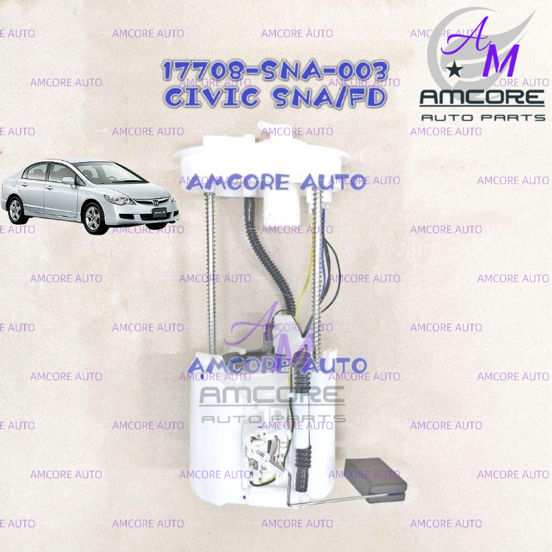 HONDA CIVIC FD / SNA 1.8 - Fuel Pump Assy (17708-SNA-003) | Shopee Malaysia