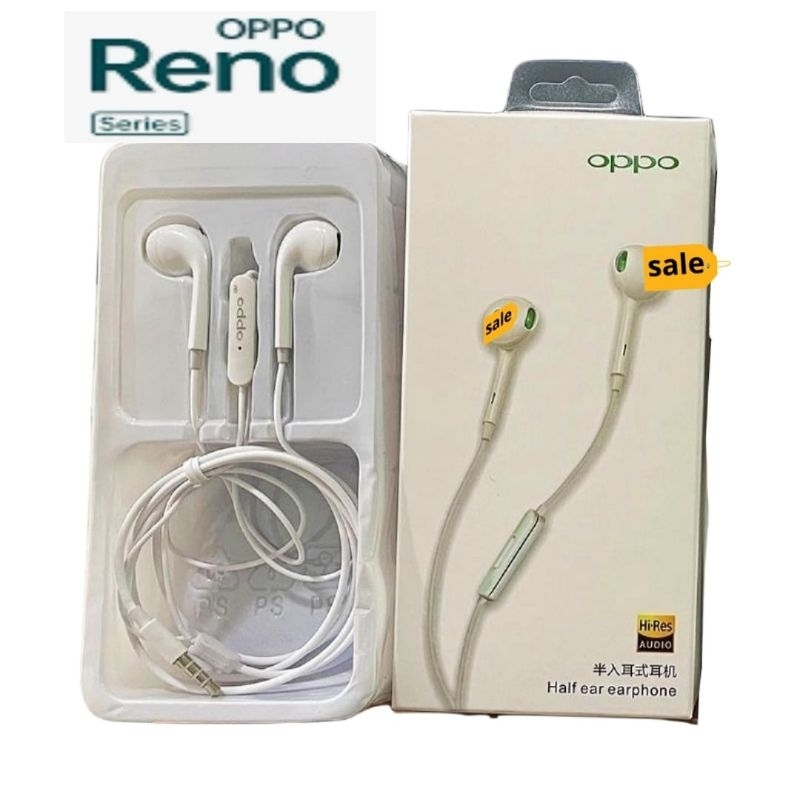 Oppo reno 2 earphones price sale