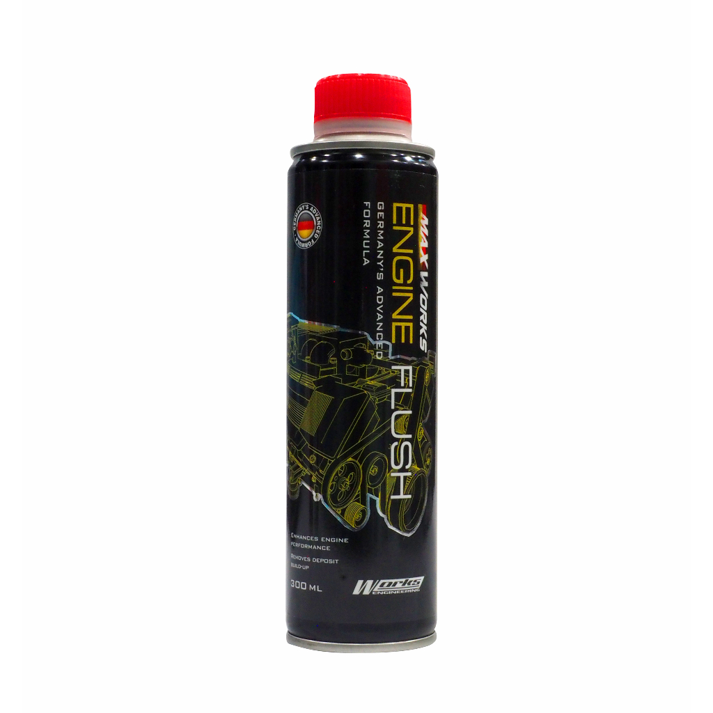 No delivery to East Malaysia】MaxWorks Engine Flush (300ml) | Shopee ...