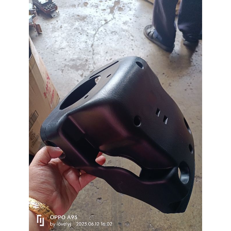 Honda Stream Rn5 Under and Upper Steering Column Cover 'AAA000508 ...