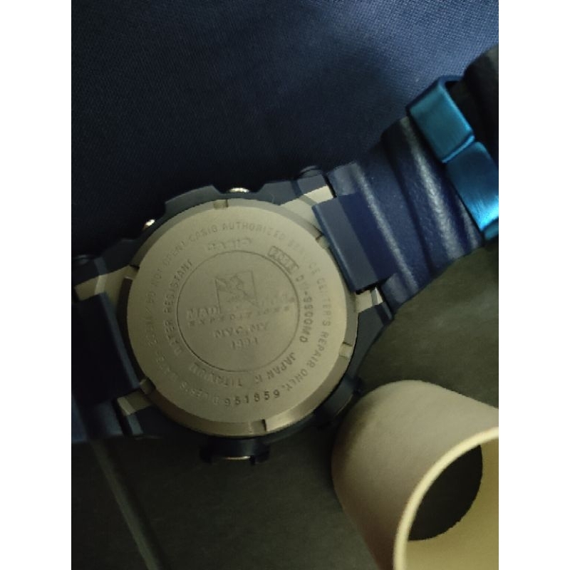 G-Shock Frogman DW-9900MD 2T MAD DOG EXPEDITION | Shopee Malaysia